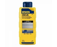 Grąžtas Stanley Mėlyna kreida „IRWIN" STRAIGHT LINE 227 g