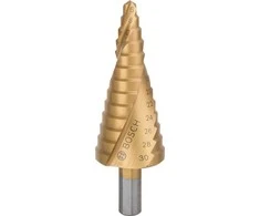 Bosch Pakopinis grąžtas HSS-TiN 6-30 mm, 1vnt.