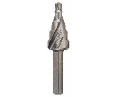 Bosch Pakopinis grąžtas met. 4-12x65.0 mm, 1 vnt.