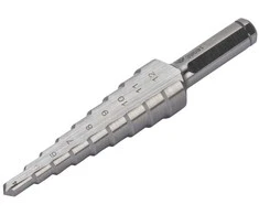 Pakopinis grąžtas Condor Werkzeug C39691; 4-12 mm