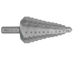 Pakopinis grąžtas Ecef HSS-CO5; 6-20 mm