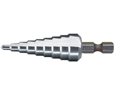 Makita PAKOPINIS GRĄŽTAS SKARDAI (STANDARD) 4-20mm, ilgis 75/53mm, 1/4'' D-40098