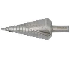 Makita PAKOPINIS GRĄŽTAS SKARDAI (SPIRALINIS) 4-32mm, ilgis 102/80mm, 10mm D-40163