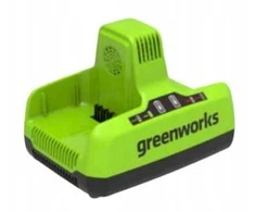 Pakrovėjas Greenworks G60x2UC6; 60 V