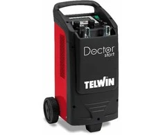 Pakrovėjas ir testeris Telwin Doctor Start 630; 12-24 V