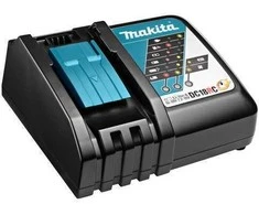 Makita 195584-2 Kroviklis DC18RC 14,4-18 V Li-ion RAPID krovimo laikas 15/22min, CARTON