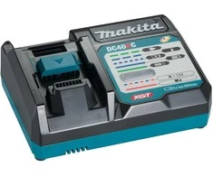 Makita 191M90-3 Kroviklis DC40RC XGT, kartoninė pakuotė