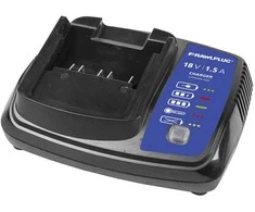 Pakrovėjas RawlPlug R-CHR-181501; 18 V; 1,5 A