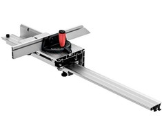 Liniuotė su kreipiančiąja TS254/254M, Metabo