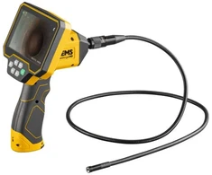 Vamzdynų peržiūros kamera REMS CamScope HD Set