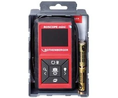 Apžiūros kamera ROSCOPE mini, Rothenberger