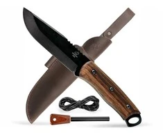 Peilis BeaverCraft BSH4FDusk; 250 mm