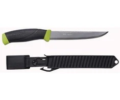 Peilis fiksuotais ašmenimis su dėklu Morakniv Fishing Scaler 150