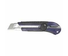Užveržiamas peilis „IRWIN" STANDART 25 mm