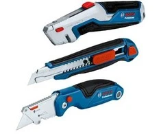Bosch 3 vnt peilių rinkinys