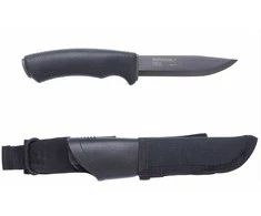 Morakniv® Bushcraft Expert BlackBlade peilis juodas