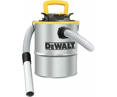 Pelenų siurblys DeWalt DXV15A; 600 W