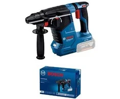 Perforatorius Bosch GBH 187-LI Professional; 18 V; 2,4 J; SDS-plus (be akumuliatoriaus ir pakrovėjo)