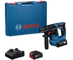Bosch GBH 18V-18, 2x4,0Ah, GAL 18V-20, CC
