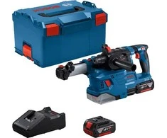 Bosch GBH 18V-22 GDE 18V-12 2x4.0Ah, GAL 18V-40, LB