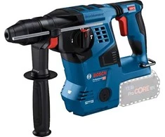 Grąžtas Bosch GBH 18V-28 C solo, dėžutė