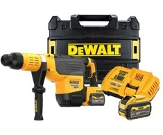 Perforatorius DeWalt XR DCH735X2; 13,3 J; SDS-max; 54 V; 2x9,0 Ah akum.