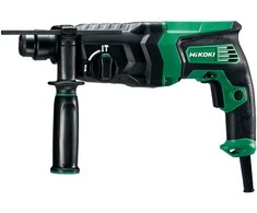 HIKOKI Perforatorius 830W 3,2J DH26PB2