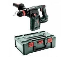 Akumuliatorinio perforatoriaus KH 18 LTX BL 24 Quick korpusas MetaBOX, Metabo