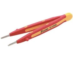 Pincetas ProsKit TZ-V302D; 145 mm