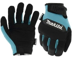 Makita DARBINĖS PIRŠTINĖS SU NATŪRALIA ODA, M P-84595