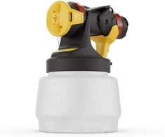 Pistoletas dažų purkštuvams Wagner Wall Extra I; 1,3 l
