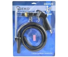 Pistoletas smėliasrovei Geko U03149; 1/4''