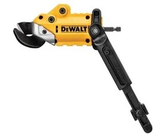 DeWALT suktuvo adapteris skardai kirpti DT70620