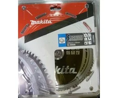 Makita T.C.T. pjūklas SPECIALIZED 235X2.4X30mm 0° T80 B-09606 T.C.T • 235 x30 mm • T80 • 0° • Aliuminiui