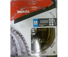 Pjovimo diskas aliuminiui Makita; 260x2,4x30,0 mm; Z100; -5°