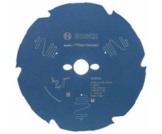 Bosch Disk.pjūkl.diskas FiberC. 254x30/25,4 mm,Z6