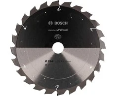 Bosch Standart for Wood 254x30x2.2/1.6x48T