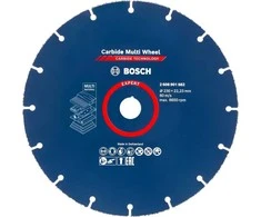 Bosch Carbide Multi Wheel 230x22.23mm