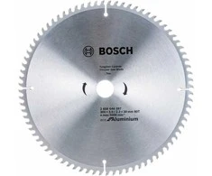 Bosch Pjūklas ALUMINIUI 305x30mm 80 DANTŲ ECO
