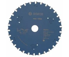 Pjovimo diskas Bosch Expert for Steel 2608643058; 230x25,4 mm; Z48