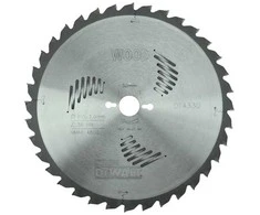 Pjovimo diskas DeWalt; 305x3x30,0 mm; Z36; -5°