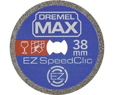 Dremel Bosch SC545DM Deimantinis pjovimo diskas D=38,1vnt.