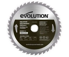 Pjovimo diskas Evolution FW210TCT-40; 210 mm; Z40