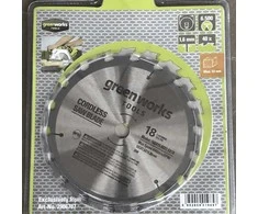 Pjovimo diskas Greenworks AKS-BL-GW; Ø185 mm