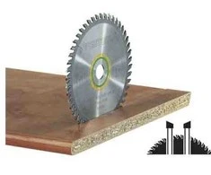 Pjovimo diskas laminatui Festool; Ø190 mm