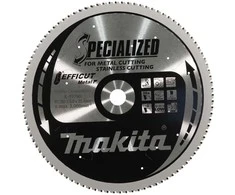 Makita T.C.T. pjūklas 305x2 x 25.4mm 96T EFFICUT Metal E-19750