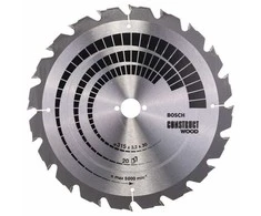 Bosch PRO Construct wood 315x30x3.2/2.2x20T