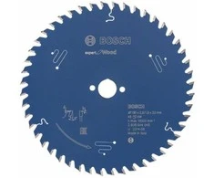 Pjovimo diskas medienai Bosch Expert for wood; 190x2,6x20 mm; Z48