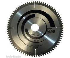 Bosch Stac.disk.pjūkl.diskas 216x30x60 multi material