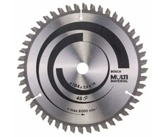 Bosch Disk.pjūkl.diskas 184x16 Multi material
